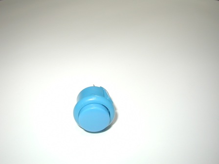 24 MM (Approx 7/8 Inch) Blue Snap In Button with Internal Microswitch $1.19.